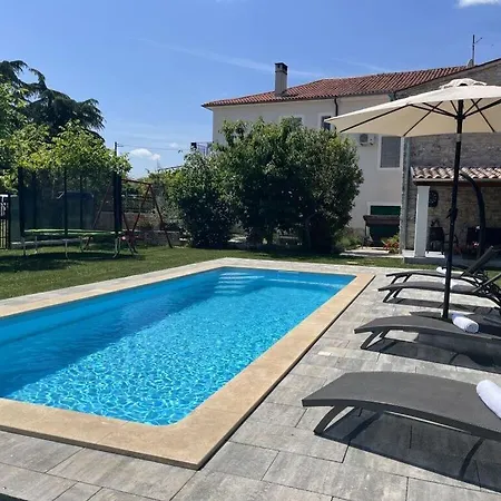 Vakantiehuis Furlani Comfortable Svetvinčenat